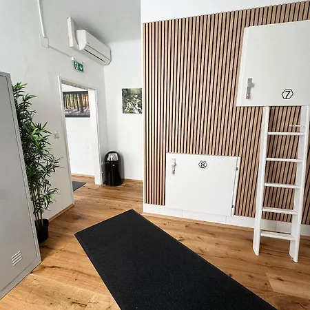Robin Wood Capsule Hostel